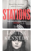Cover-Bild zum Titel 'Stations' von 'Louise Kennedy'