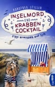 Cover-Bild zum Titel 'Inselmord & Krabbencocktail' von 'Dorothea Stiller'