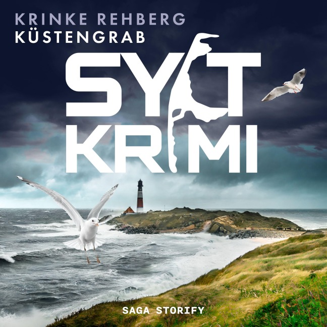 SYLTKRIMI Küstengrab - Krinke Rehberg
