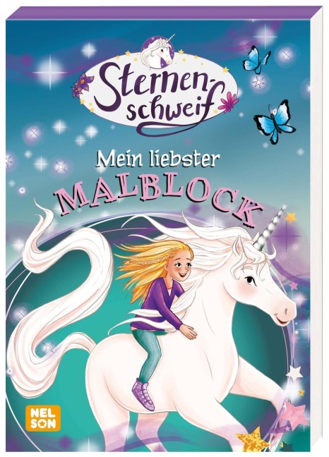 Sternenschweif: Mein liebster Malblock - 
