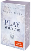Cover-Bild zum Titel 'Play With Me (Playing for Keeps 2)' von 'Becka Mack'