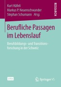 Cover-Bild zum Titel 'Berufliche Passagen im Lebenslauf' von ''