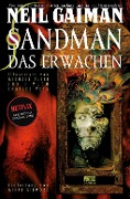 Cover-Bild zum Titel 'Sandman 10 - Das Erwachen' von 'Neil Gaiman'