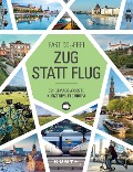Cover-Bild zum Titel 'Zug statt Flug' von ''