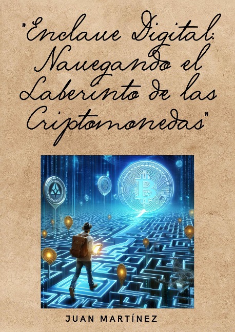 "Enclave Digital: Navegando el Laberinto de las Criptomonedas" - Juan Martinez