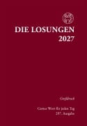 Cover-Bild zum Titel 'Losungen Deutschland 2027 / Die Losungen 2027' von ''