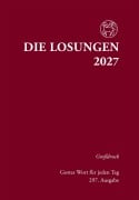 Cover-Bild zum Titel 'Losungen Deutschland 2027 / Die Losungen 2027' von ''