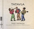 Cover-Bild zum Titel 'Tatavla' von 'Trio Tatavla'