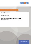Cover-Bild zum Titel 'Industriegase' von 'Anja Schneider'