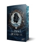 Cover-Bild zum Titel 'A Crown beyond us' von 'Jennifer O. Grace'
