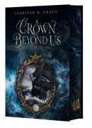 Cover-Bild zum Titel 'A Crown beyond us' von 'Jennifer O. Grace'