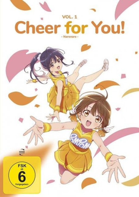 Cheer for You! Vol. 1 - 