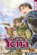 Cover-Bild zum Titel 'Yona - Prinzessin der Morgendämmerung 13' von 'Mizuho Kusanagi'