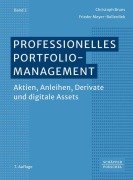 Cover-Bild zum Titel 'Professionelles Portfoliomanagement (Band 2)' von 'Christoph Bruns, Frieder Meyer-Bullerdiek'