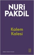 Cover-Bild zum Titel 'Kalem Kalesi' von 'Nuri Pakdil'