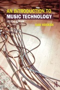 Cover-Bild zum Titel 'An Introduction to Music Technology' von 'Dan Hosken'