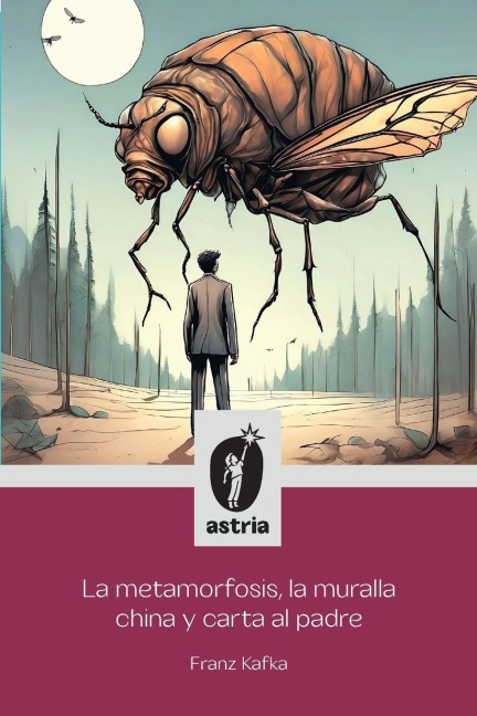 La metamorfosis, la muralla china y carta al padre - Franz Kafka