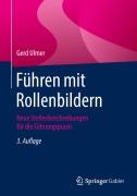 Cover-Bild zum Titel 'Führen mit Rollenbildern' von 'Gerd Ulmer'