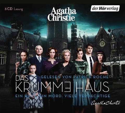 Das krumme Haus - Agatha Christie