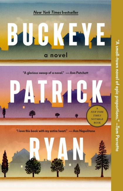 Buckeye - Patrick Ryan