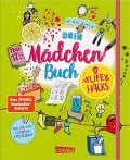 Cover-Bild zum Titel '#buch4you: Dein Mädchenbuch: Life Hacks' von 'Nikki Busch'