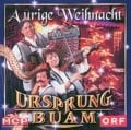 A Urige Weihnacht - Ursprung Buam