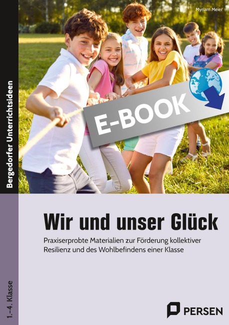 Wir und unser Glück - Myriam Meier
