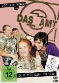 Das Amt - Dietmar Jacobs, Andrea Bosse, Torsten Goffin, Lars Albaum, Julia Jenner