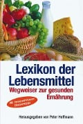 Cover-Bild zum Titel 'Lexikon der Lebensmittel' von ''