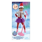 Cover-Bild zum Titel 'The Elf on the Shelf® MagiFreez(TM) Polar Popstar' von ''