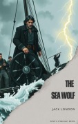 Cover-Bild zum Titel 'The Sea Wolf' von 'Jack London'