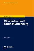 Öffentliches Recht Baden-Württemberg - 