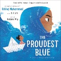 Cover-Bild zum Titel 'The Proudest Blue' von 'Ibtihaj Muhammad'