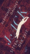 Cover-Bild zum Titel 'Jack' von 'Alphonse Daudet'
