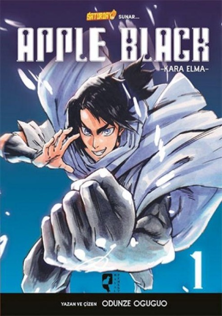 Apple Black - Kara Elma 1 - Odunze Oguguo