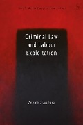 Cover-Bild zum Titel 'Criminal Law and Labour Exploitation' von 'Annalisa Lucifora'
