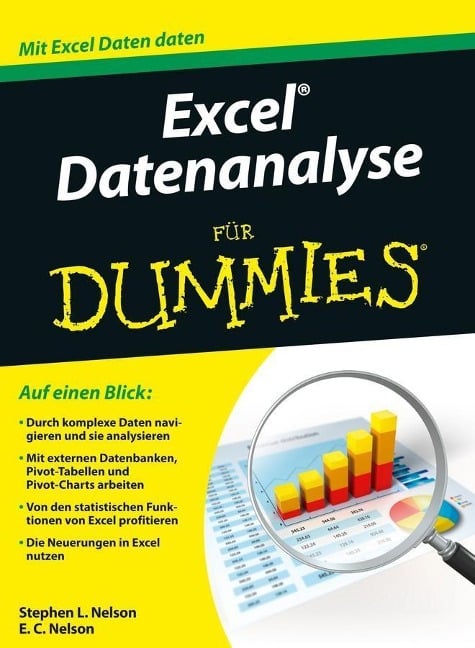 Excel Datenanalyse für Dummies - Stephen L. Nelson, Nelson