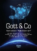 Cover-Bild zum Titel 'Gott & Co' von 'L. Kin'