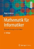 Cover-Bild zum Titel 'Mathematik für Informatiker' von 'Peter Hartmann'
