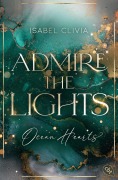 Cover-Bild zum Titel 'Ocean Hearts - Admire the Lights' von 'Isabel Clivia'
