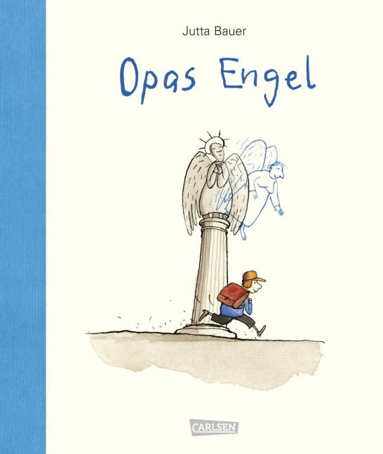 Opas Engel (Jubiläumsausgabe) - Jutta Bauer