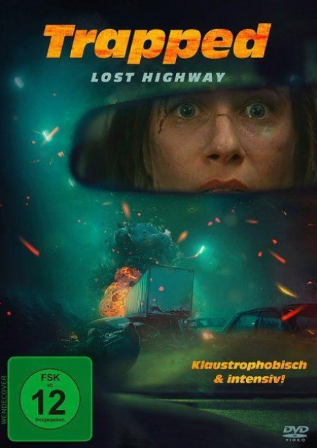 Trapped - Lost Highway - Magali Rossitto, David Morley, Jean-Luc Cano, Julien Bellanger