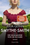 SMYTHE-SMITH. Die Geheimnisse von Sir Richard Cover-Bild zum Titel 'SMYTHE-SMITH. Die Geheimnisse von Sir Richard' von 'Julia Quinn'