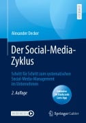 Cover-Bild zum Titel 'Der Social-Media-Zyklus' von 'Alexander Decker'