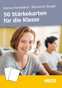 Cover-Bild zum Titel '50 Stärkekarten für die Klasse' von 'Hanna Hardeland, Marianne Berger-Riesmeier'