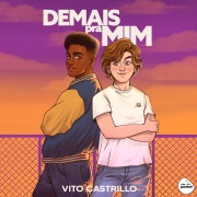 Cover-Bild zum Titel 'Demais pra mim' von 'Vito Castrillo'