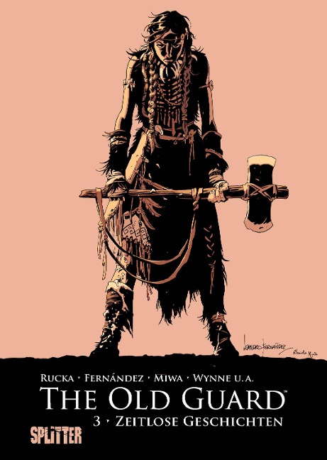 The Old Guard. Band 3 - Greg Rucka