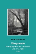 Cover-Bild zum Titel 'Worpswede' von 'Rainer Maria Rilke'