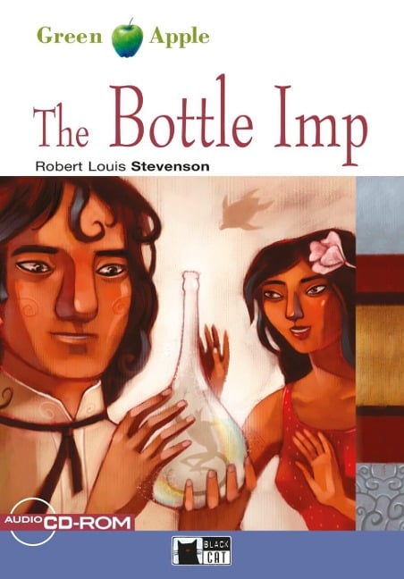 The Bottle Imp. Buch + CD-ROM - Robert Louis Stevenson