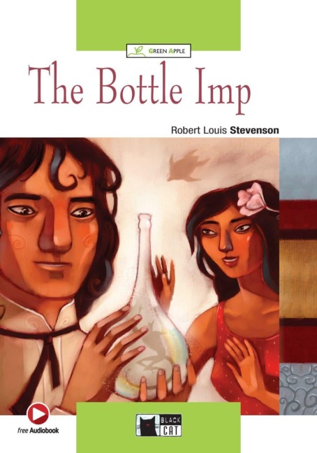 The Bottle Imp. Buch + CD-ROM - Robert Louis Stevenson